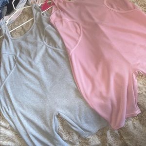 Fitted body suits size L fits like medium